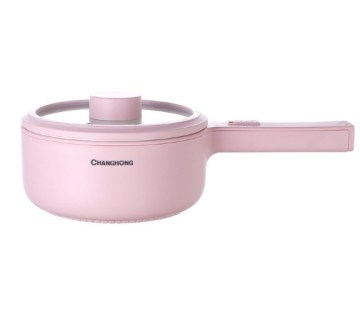 1.5L Non-Stick Inner Pot PP Plastic Housing Multi-Cooker Electric Cooking Pot