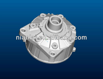 Die casting Mould manufacturer RFQ shaghai China molds