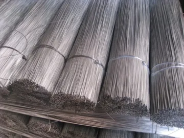 1mm Straight Cutting GI Wire