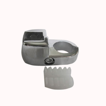 High Quality Chrome Retail 25mm Round Tube Joint - Factory