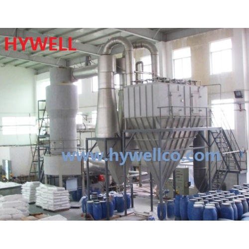 Inorganic Salt Spin Flash Drying Machinery