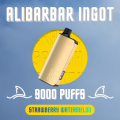 Alibarbar 9000 พัฟในออสเตรเลีย