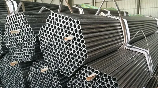 Carbon Precision Cold Drawn Cold Rolled Bright Pipe