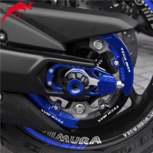2020 NEW Motorcycle Accessories CNC Transmission Belt Pulley Protector Guard Cover For Yamaha Tmax Tech Max TMAX 560 2020