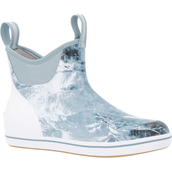 Comfortable Anti-Slip Rain Boots for Men - Waterproof Rubber Boots for Yard and Fishing