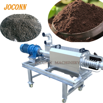 Factory Price Fertilizer: Hydroextractor, Chicken Manure Processing, and Cow Dung Drying Machines