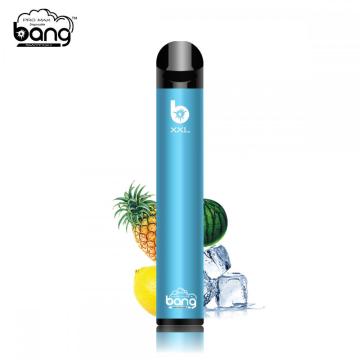 wholesaler disposable vape pen bang xxl 2000puffs