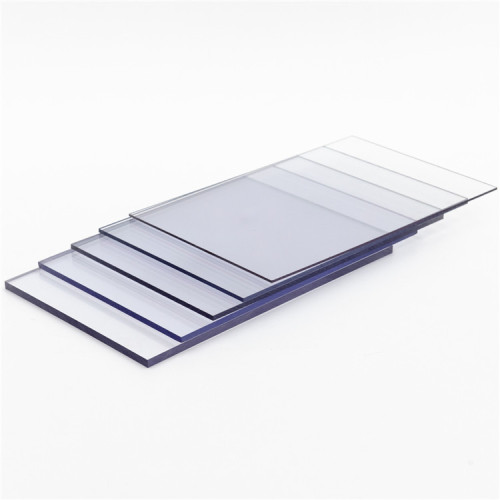 sunshade canopy polycarbonate sheet