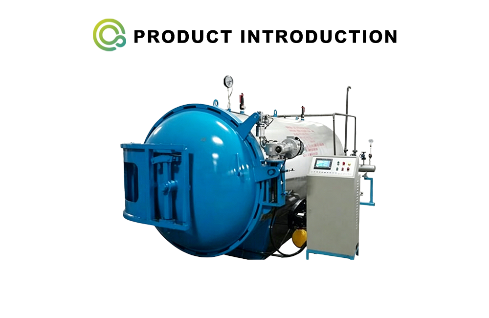 High Efficiency Yarn Steaming Machine X