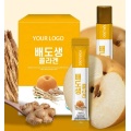 Antioxidant Ginger Fish Collagen Jelly Stick