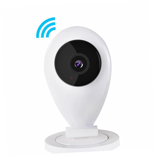 Cloud Storage 720P Wifi IP Camera Clear Review
