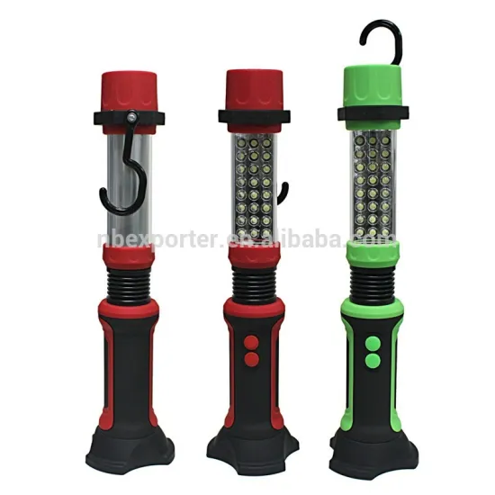 24+3W Super Strong Bendable auto led work light