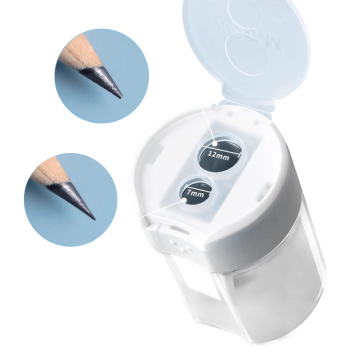 M&amp;G Manual portátil de plástico Skintore