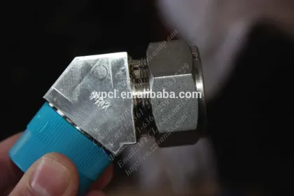 Elbow 45 degree Swagelok