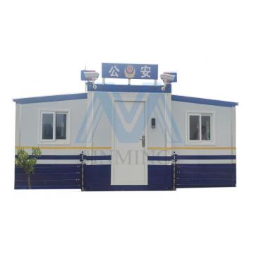 Luxury Expandible House Container House Family Family