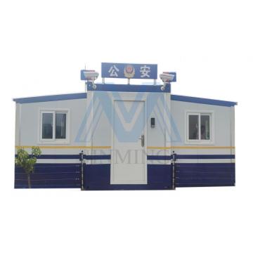 luxury expandable house container house family home