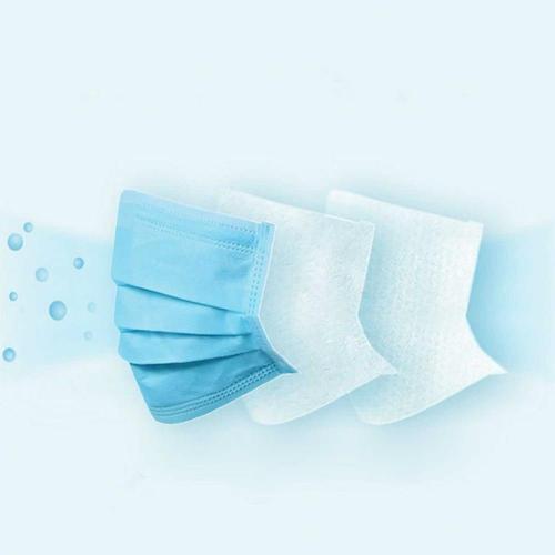 Disposable 3 layer Non-woven Surgical Face Mask