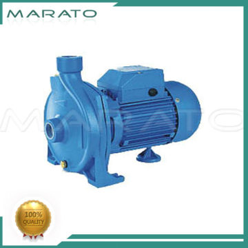 SCM16 0.5HP series are single stage centrifugal pumps