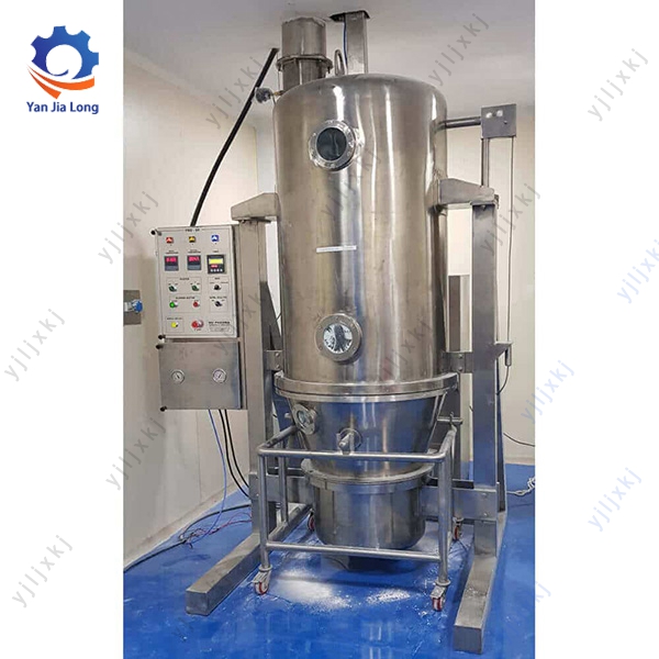 Fluidized Bed Dryer Advantage Disadvantage