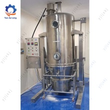 Vertical Fluidized Bed Granulator Machine for Dyestuff