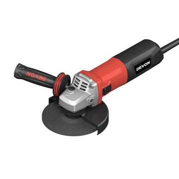 DEVON 150mm Waterproof Angle Grinder with Side Switch