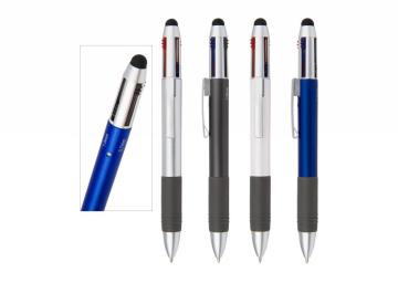 multi-color pen with stylus