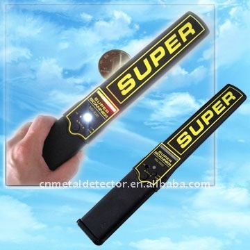 Hand Held Metal Detector MD-3000