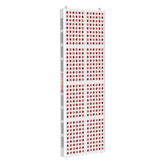 Red Light Therapy On Stomach