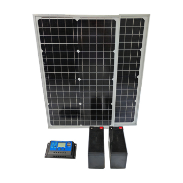 Solar-Powered Gate Opener Kit with Backup Batteries: Automatic Access Made Sustainable