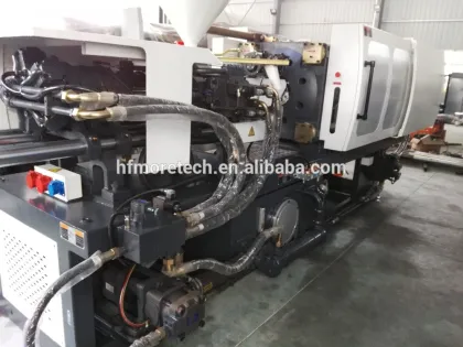 PET haitian plastic injection moulding machine