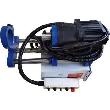 2021 NEW LTT-40 Brushless Motor Portable Line Boring Machine for Engineering Maintenance