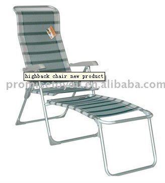 Folding outdoor Beach Chair PBC290