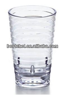 PC or AS Beer glasses