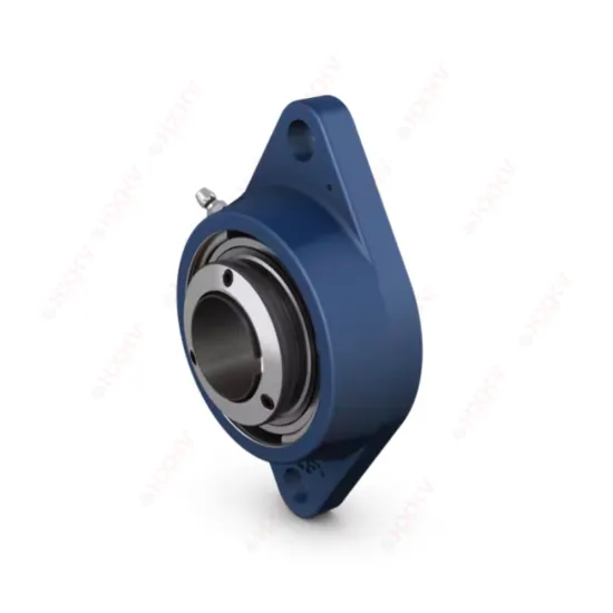 FYTB 50 WL Chrome Steel Pillow Block Bearing, Size 50x189x66.1 mm, HXHV 2 Holes Flange