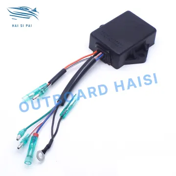 CDI Parts for Tsuzuki 40HP Outboard Engine: Comprehensive Collection