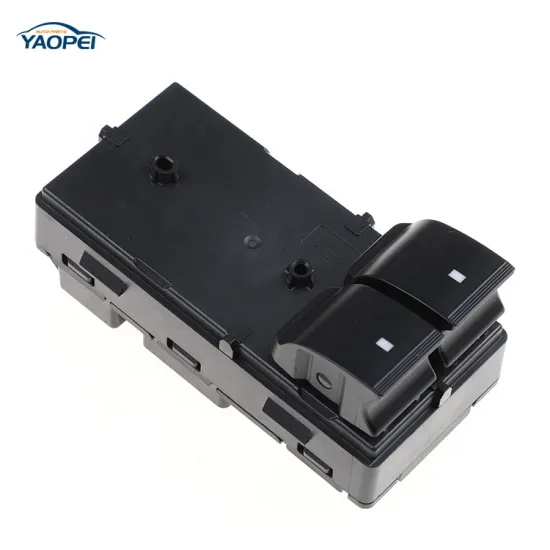 YAOPEI Power Window Switch for Chevrolet HHR and GMC Sierra 1500/2500 (2007-2014)
