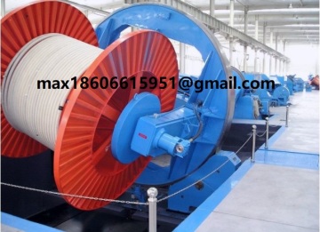CLY1250/1600/2500 Cradle Type Cabling Machine(Laying Up Machine)