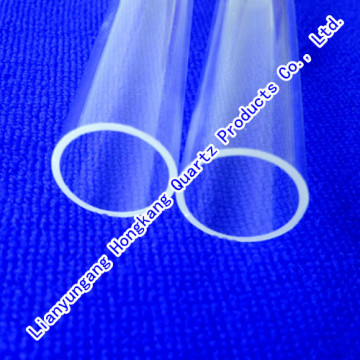 Low Price Daisy Quartz Tube, Quatz Glass Tube for Lab, Quartz Tubes for Furnaces