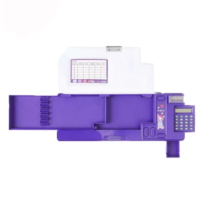 Smiggle Pop Out Pencil Case with Calculator