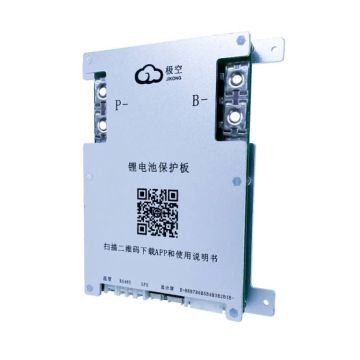 Jikong BMS Smart BMS con equilibrio activo para 4s, 8s, 12v, 36V, 40A LiFePO4 Li-ion Battery Hacks