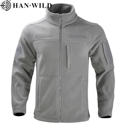 Tear Resistant Tactical Outdoor Jacket Sweater