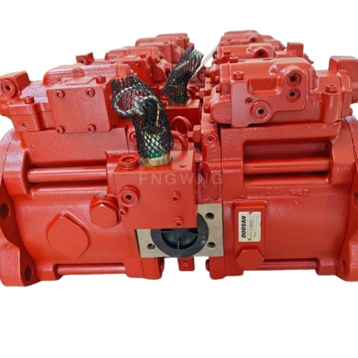 2401-9225B Excavator Hydraulic Main Pump For Doosan Daewoo