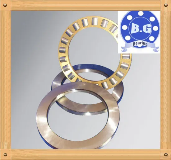 Brass Cage Thrust Roller Bearing Koyo For Heavy Duty Machine Tools 360mm