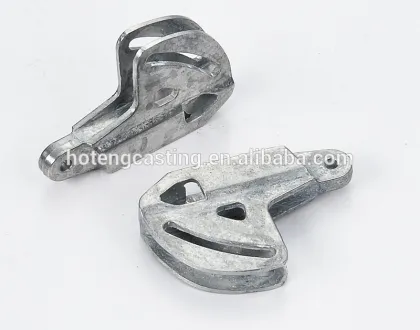 Investment casting Die casting parts OEM ODM Engineering