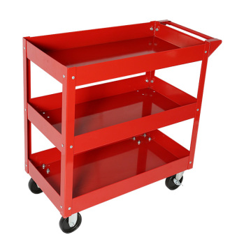 Safewell 28 Zoll Drei Schichten Werkzeugwagen