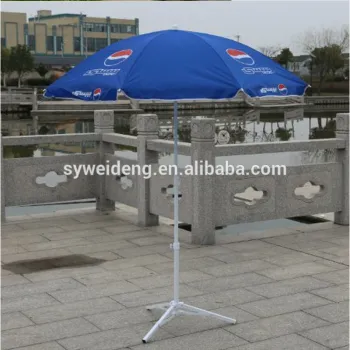 240cm 140g polyester beach umbrella