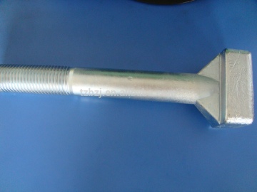 high stength UNC hot forged T bolt