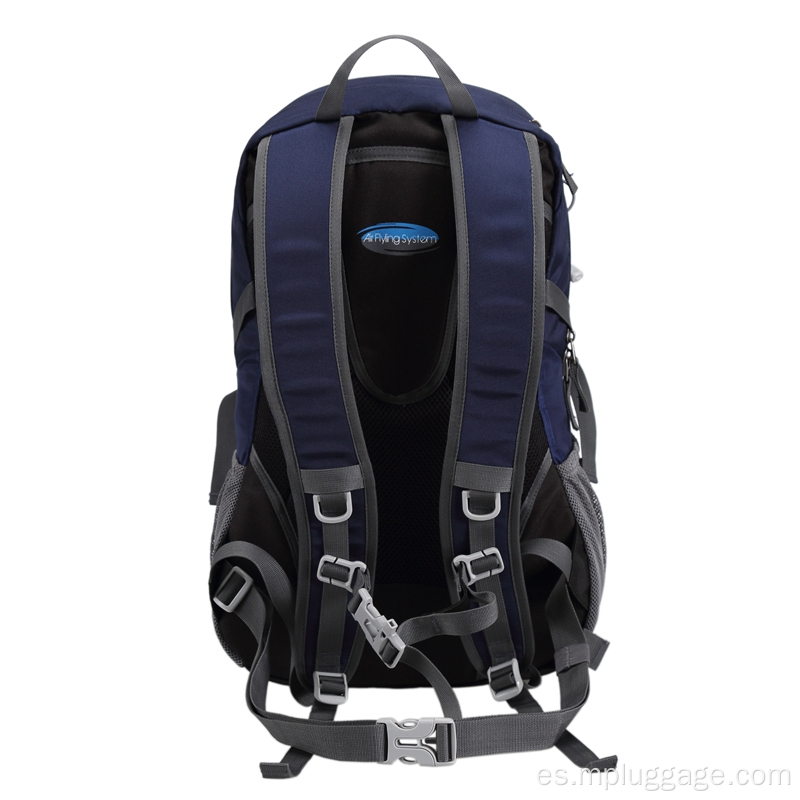 Ligera de mochila de montañismo deportivo al aire libre liviano personalizado