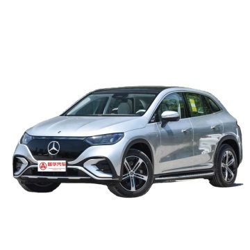 2023 Mercedes-Benz EQE SUV: 500 Pure Electric Auto - New Energy Vehicles with Long Cruising Range and 4MATIC Technology