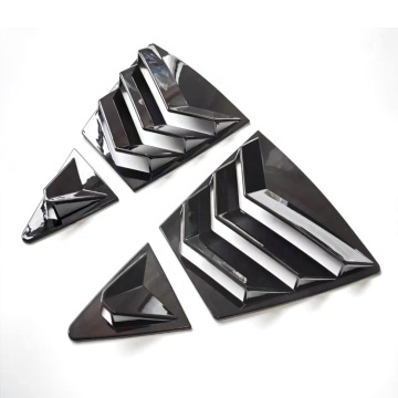 Wholesale Black Car Window Shade for Corolla 2016-2021